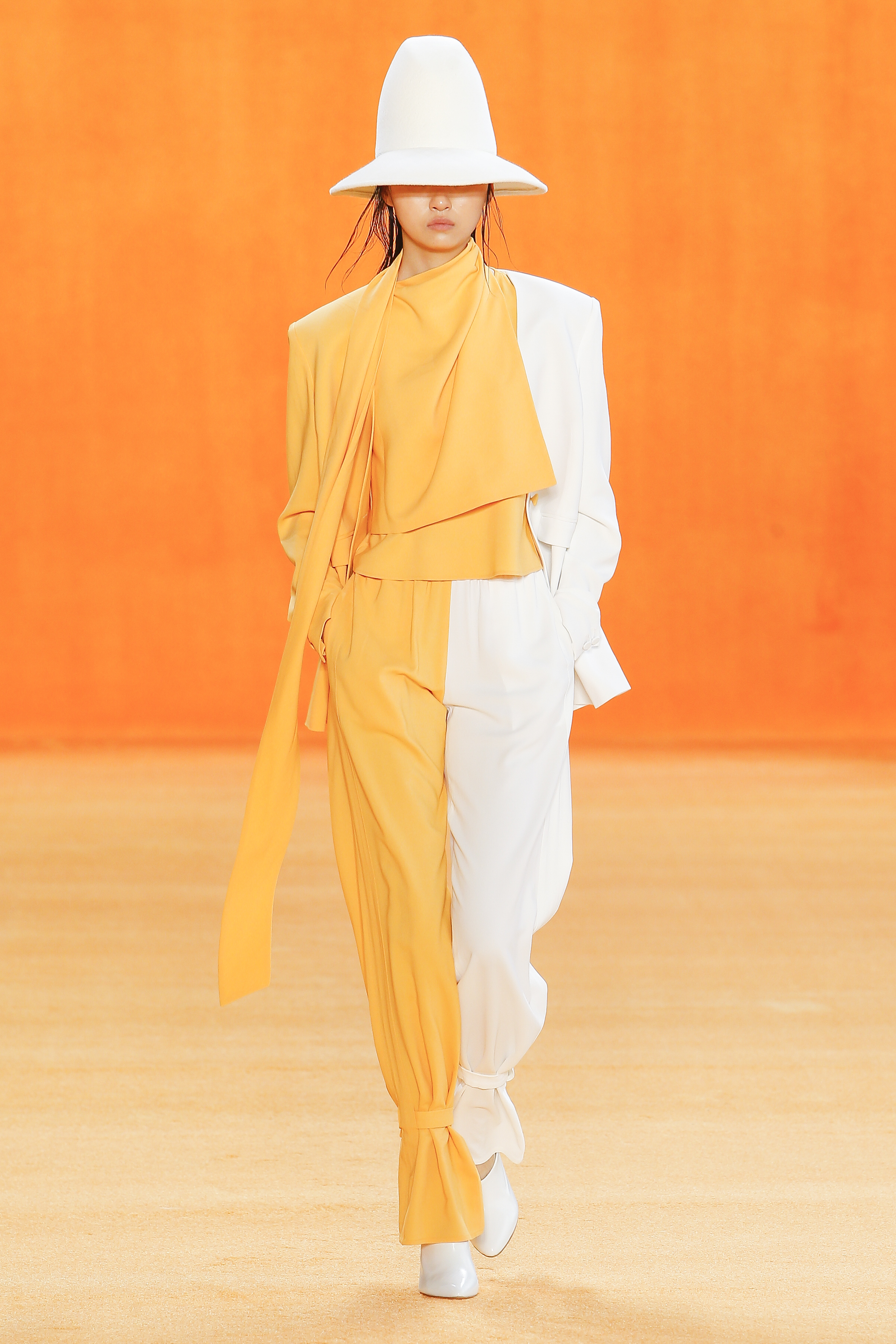 Sally LaPointe – Runway – September 2019 – New York Fashion Week