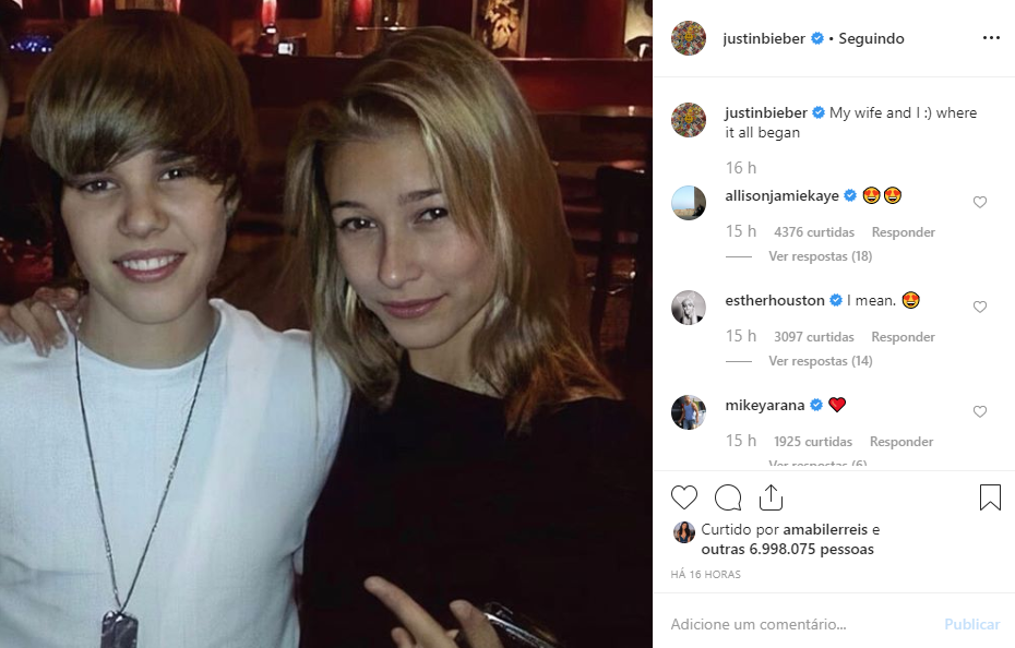 hailey-justin-foto-novinhos