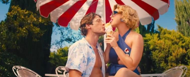 Katy Perry usa marca brasileira no clipe de Small Talk