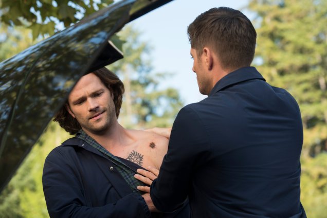 Back and to The Future é o nome do primeiro episódio do retorno de Supernatural Back and to The Future é o nome do primeiro episódio do retorno de Supernatural