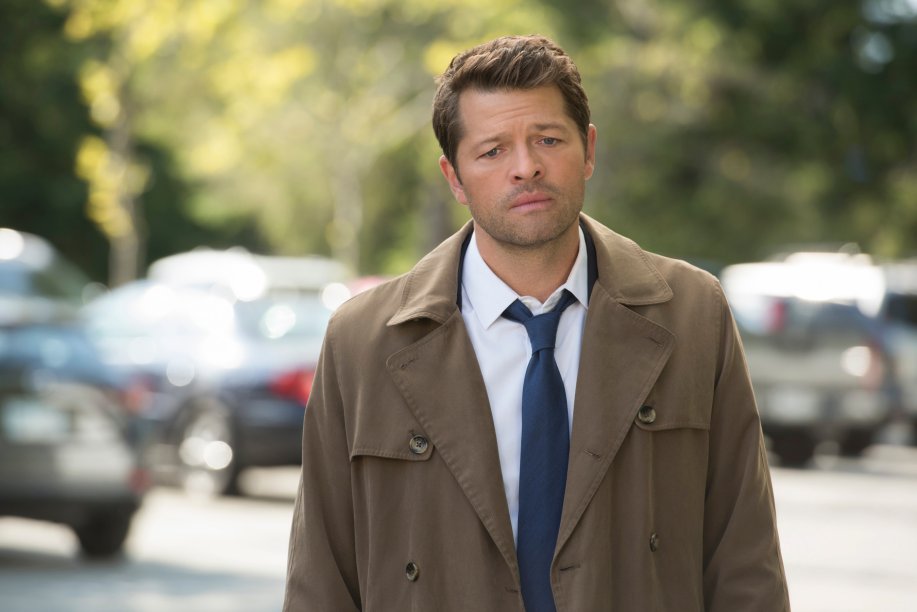 Quem estava com saudade do Misha Collins?