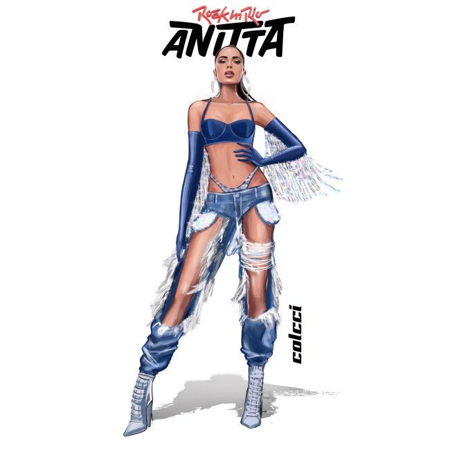 Anitta Rock in Rio