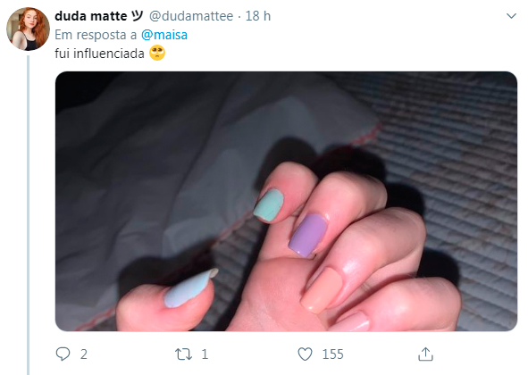 duda-matte-uma-unha-de-cada-cor duda-matte-uma-unha-de-cada-cor