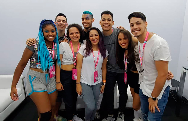 Just Dance: campeã brasileira lamenta racismo sofrido na final do torneio