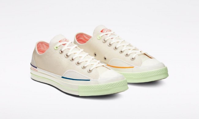 ConverseXPigalle – R$ 549,90 2