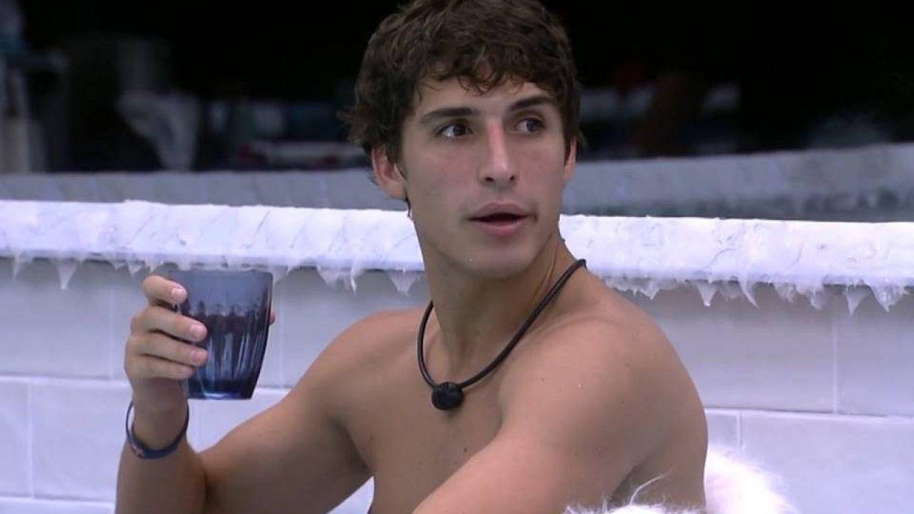 Felipe Prior do Big Brother Brasil 20: melhores momentos