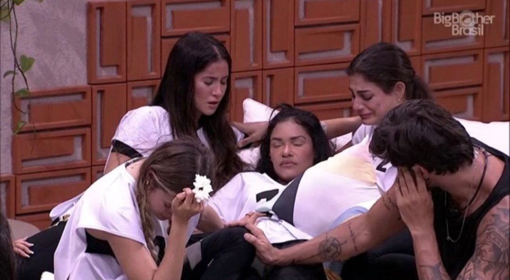 Rafa Kalimann ganha liderança e Flayslane é emparedada no Big Brother Brasil 20