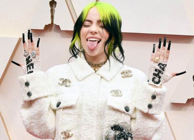 Billie Eilish Oscar 2020