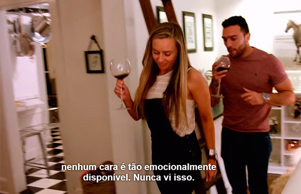 Love is Blind só prova que todos temos as mesmas paranoias sobre o amor