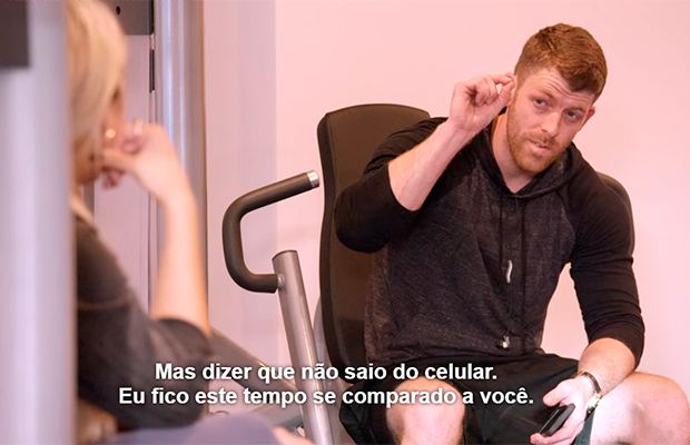 Love is Blind só prova que todos temos as mesmas paranoias sobre o amor