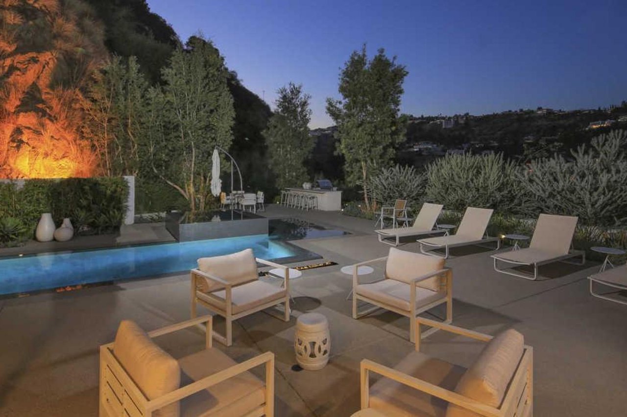 piscina-casa-demi-lovato