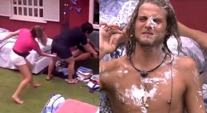 Gizelly Bicalho assediou Pyong Lee no Big Brother Brasil 20?