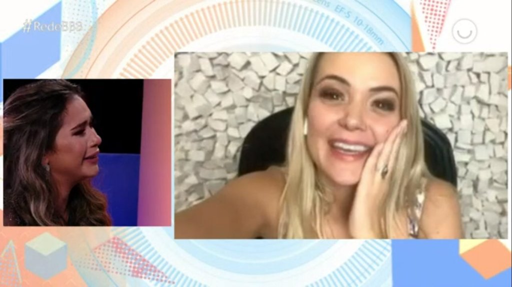 Gizelly é a 14ª eliminada do Big Brother Brasil 20