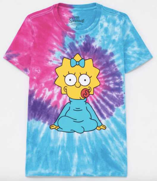 Camiseta tie-dye da Renner (R$ 89,90*)