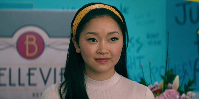 Lara Jean para Todos os Garotos2