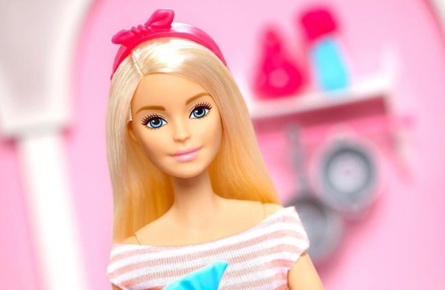 Barbie barbie esterotipada