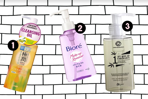 cleansing oil