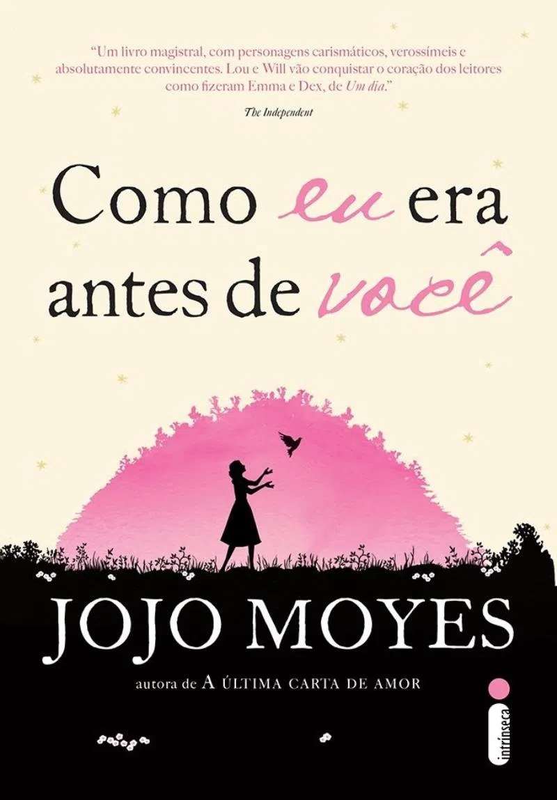 como eu era antes de voce jojo moyes