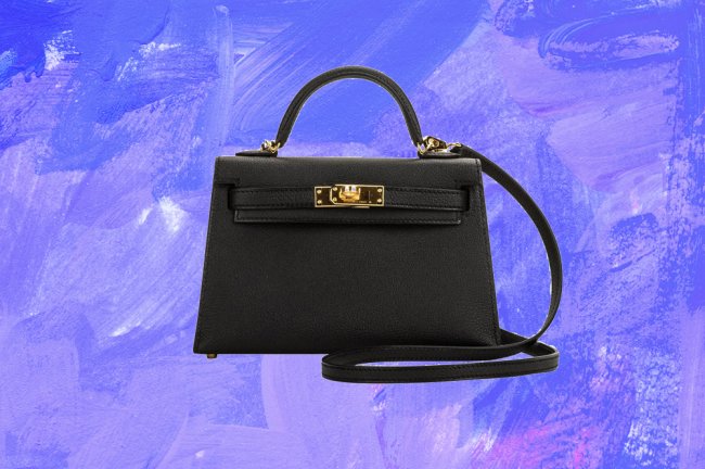 Bolsa Kelly, Hermès Bolsa Kelly, da Hermès