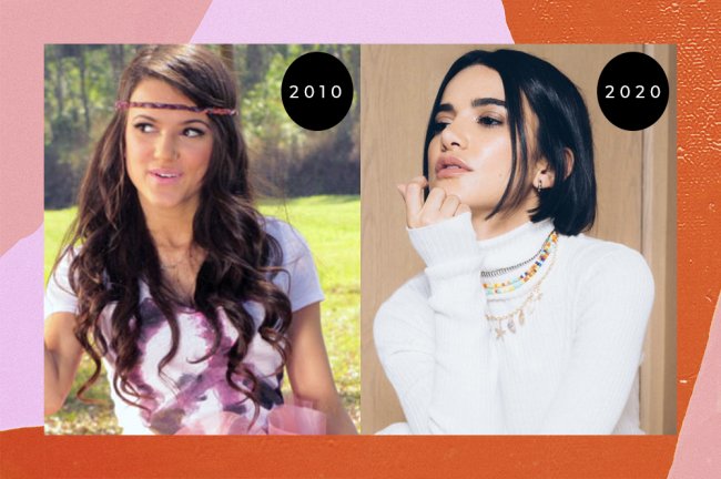 Como era o cabelo das famosas há 10 anos – Manu Gavassi