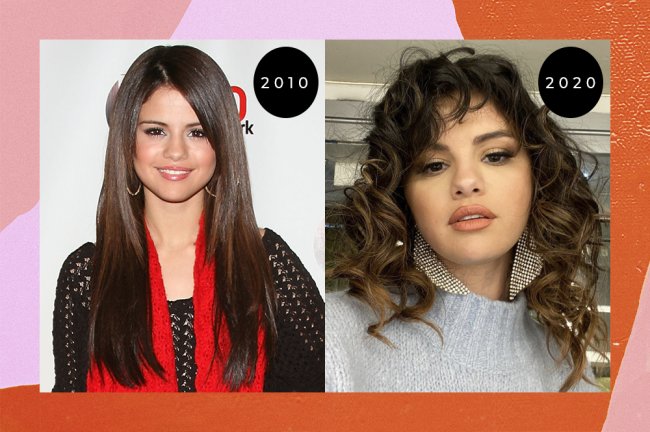 Como era o cabelo das famosas há 10 anos – Selena Gomez3