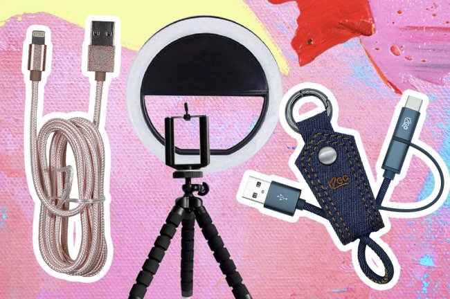 11 acessórios de celular úteis, baratos e descolados para comprar