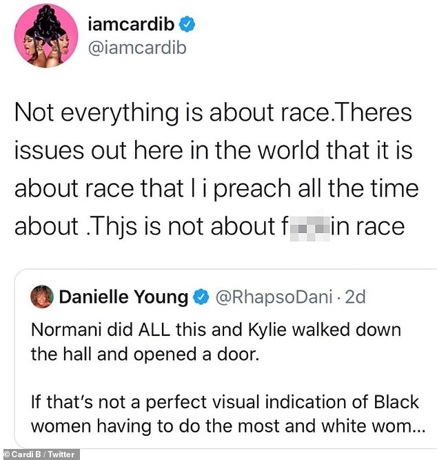 cardib-rebate-criticas-sobre-kylie