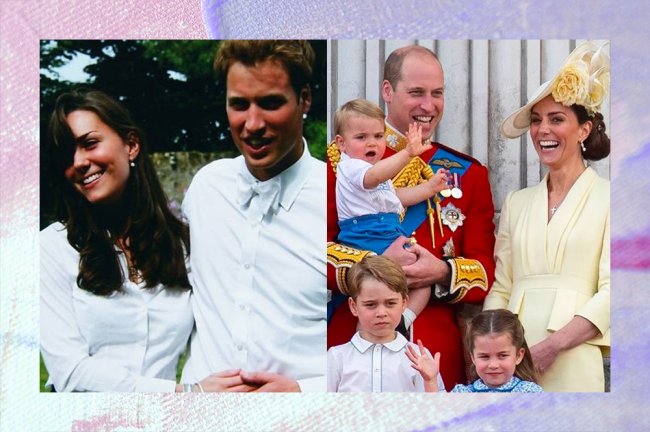 Fanfics da vida real: 9 famosos que se apaixonaram por fãs e anônimos Imagens de Kate e William