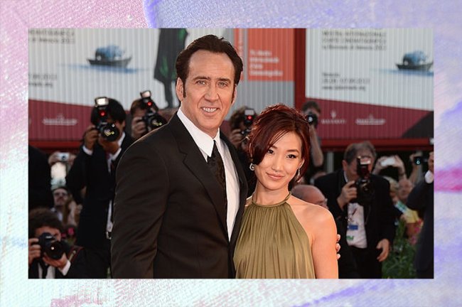 Fanfics da vida real: 9 famosos que se apaixonaram por fãs e anônimos Imagem da ex-esposa de Nicolas Cage