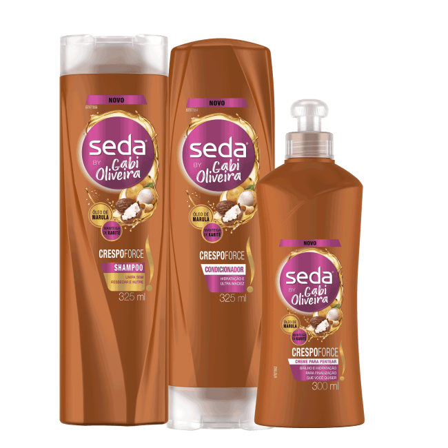 Seda Crespoforce by Gabi Oliveira