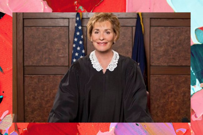 judgejudy