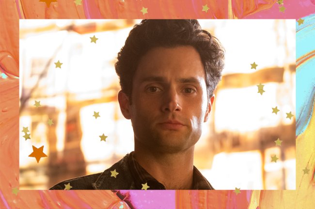 Penn Badgley como Joe iem "Você"