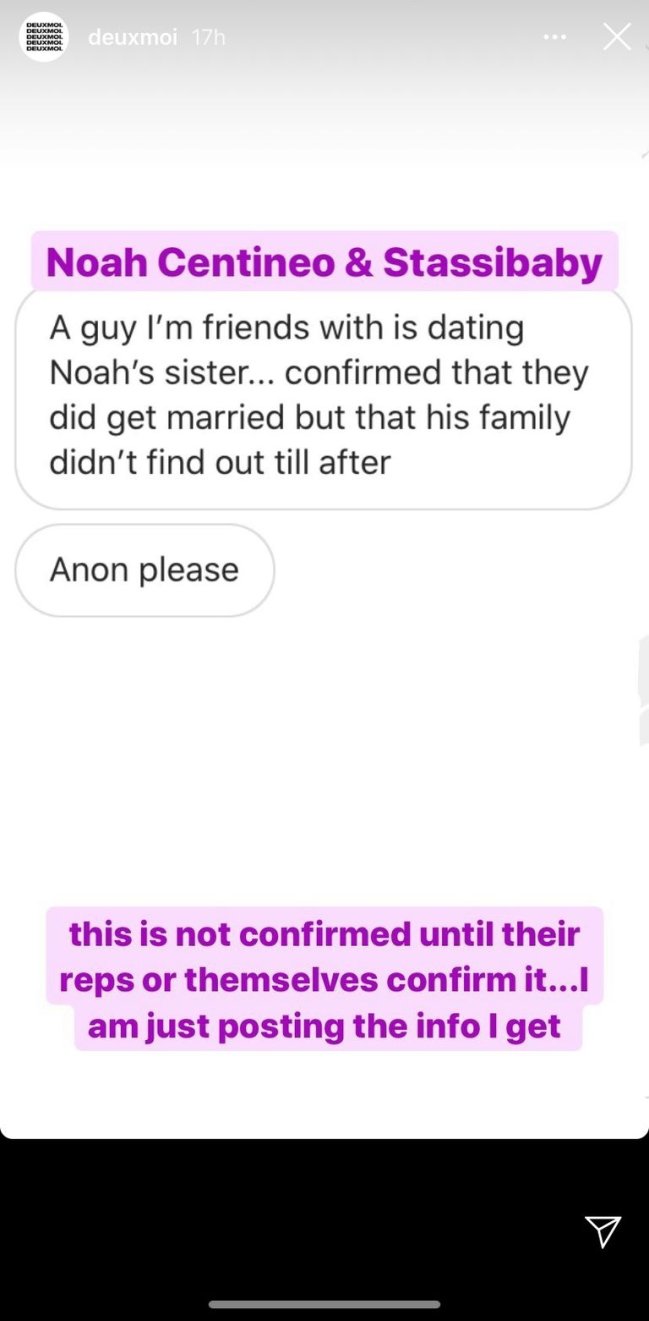 fonte-confirmando-casamento-de-noah-stassie