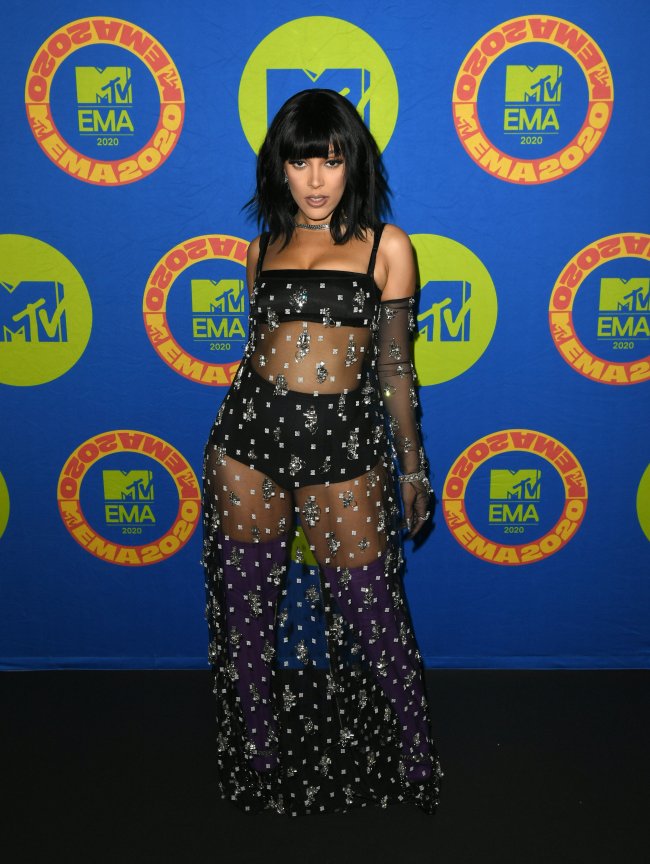 MTV EMA 2020 Doja Cat
