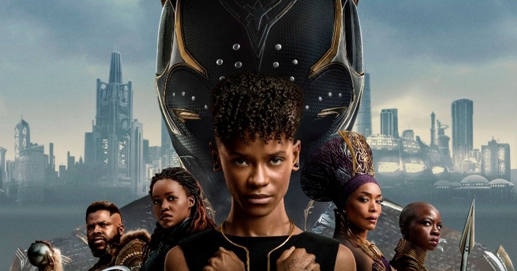 Pantera Negra: Wakanda para Sempre