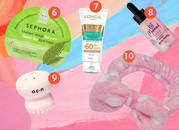 demi-lovato produtos de cuidados com a pele