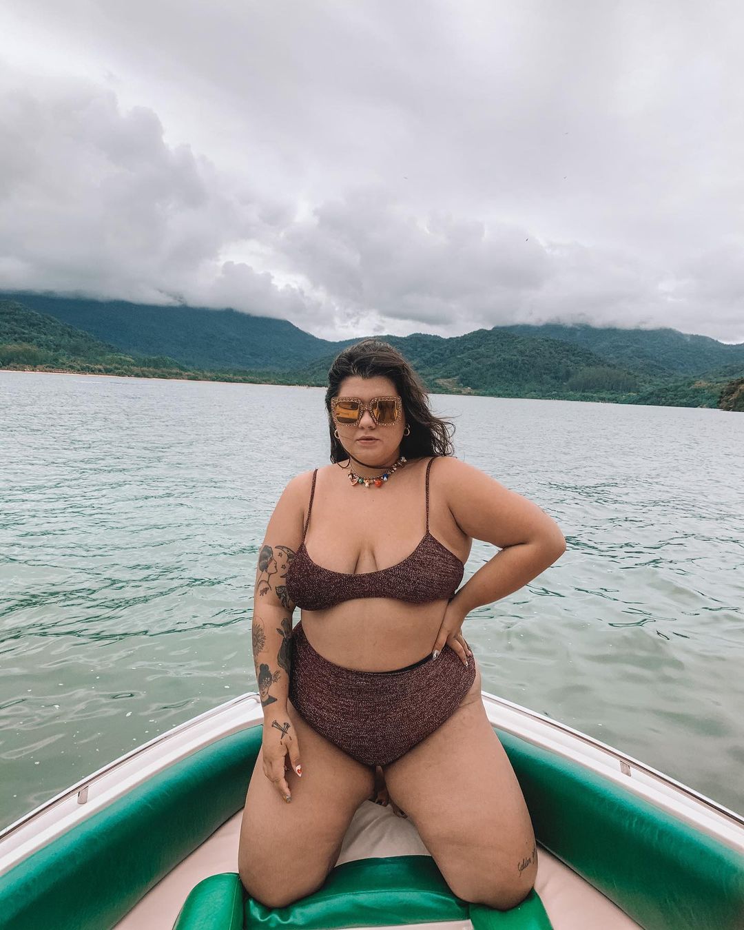 tendencia-biquini-cintura-alta-verao-2021-capegorer Biquíni com calcinha cintura alta