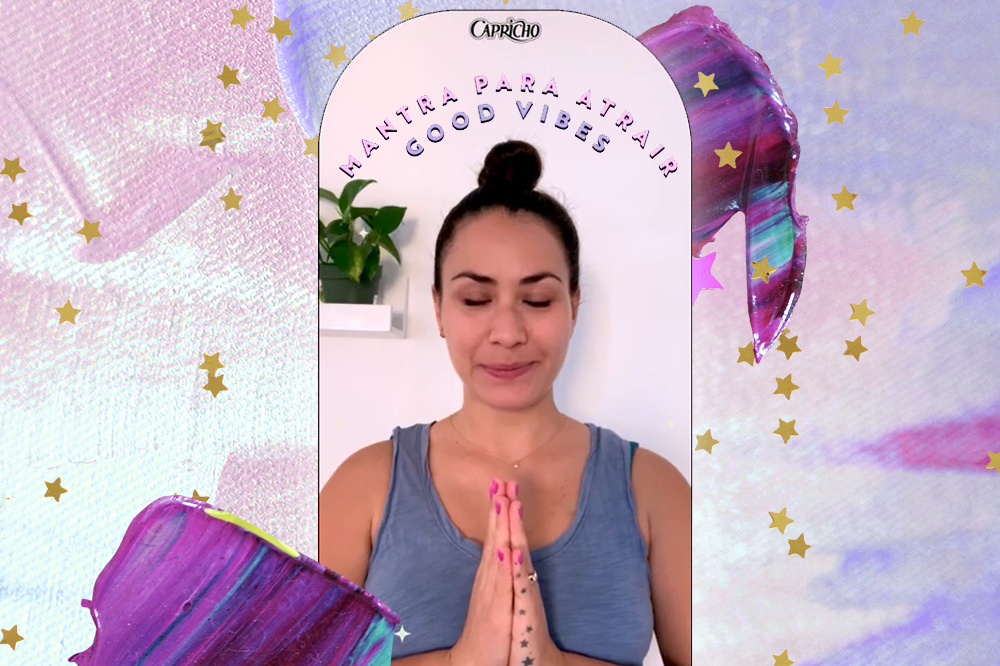 Este mantra da yoga só atrai vibrações positivas para sua vida; aprenda!