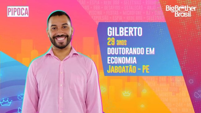 Gilberto-big-brother-brasil-2021-bbb21 Gilberto BBB21