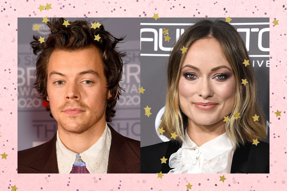 Harry Styles e Olivia Wilde