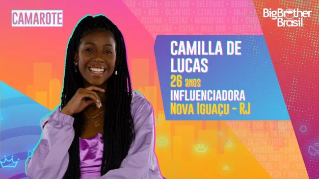 camilla-de-lucas-big-brother-brasil-2021-bbb21 Camilla de Lucas BBB21