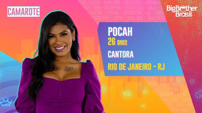pocah-big-brother-brasil-2021-bbb21 Pocah BBB21