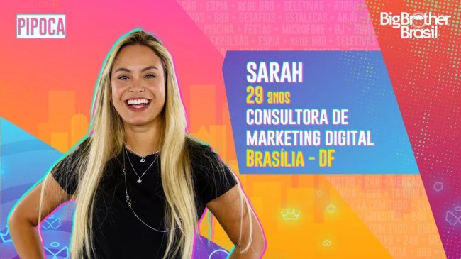 sarah-big-brother-brasil-2021-bbb21 Sarah BBB21