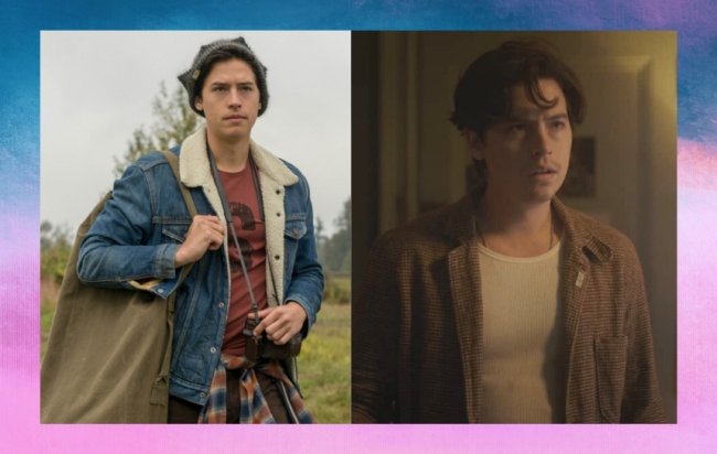 A evolução dos looks de Jughead Jones