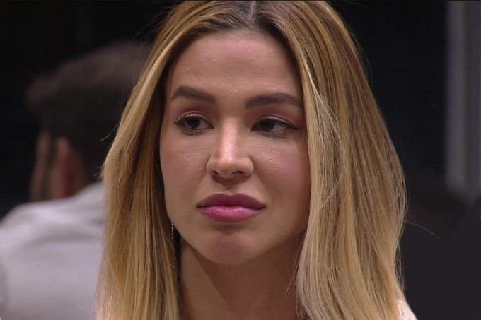 Kerline é a primeira eliminada do Big Brother Brasil 21