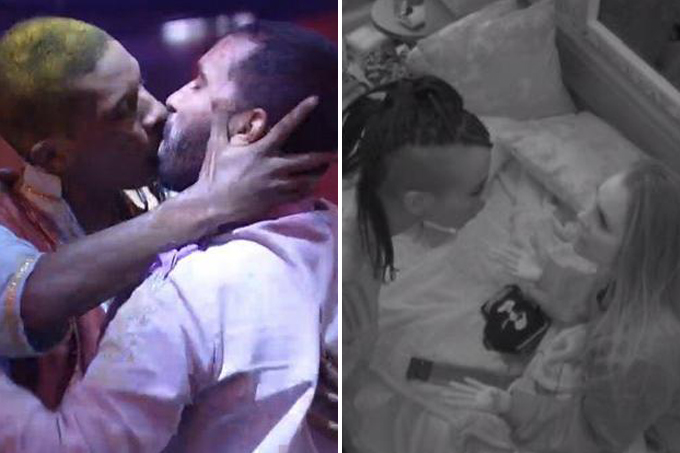 BBB21: Lucas desiste do jogo após beijar Gilberto e Karol Conká briga com Carla Díaz por Arcrebiano