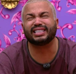 BBB21-Projota-triste-Brasil-feliz E vamos de choro...