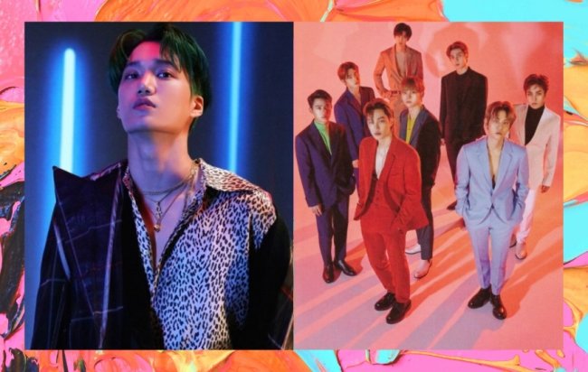 Gucci lança coleção inspirada em Kai, do grupo EXO