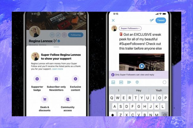 Twitter anuncia recurso em que usuário pode pagar por conteúdos exclusivos