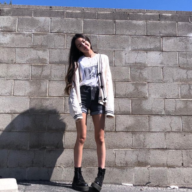 4 Looks Olivia Rodrigo